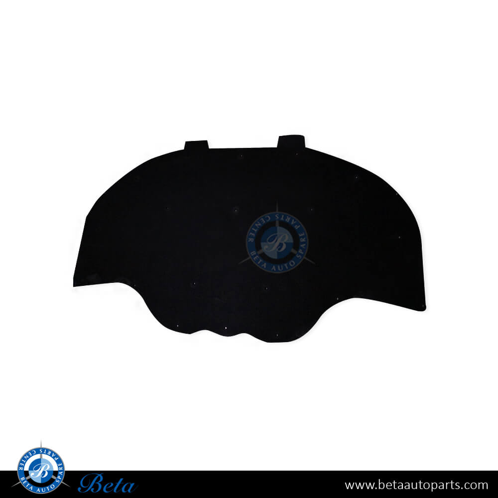 Hood Insulation for Mercedes C-Class W204 2008-2014 models, Part Number 2046820626 Hood Insulation for Mercedes C-Class W204 2008-2014 models, Part Number 2046820626